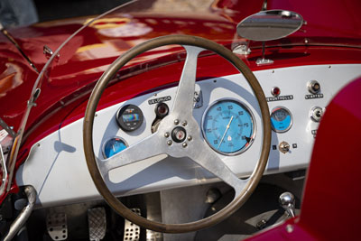 Maserati A6 GCS Fiandri Fantuzzi 1954